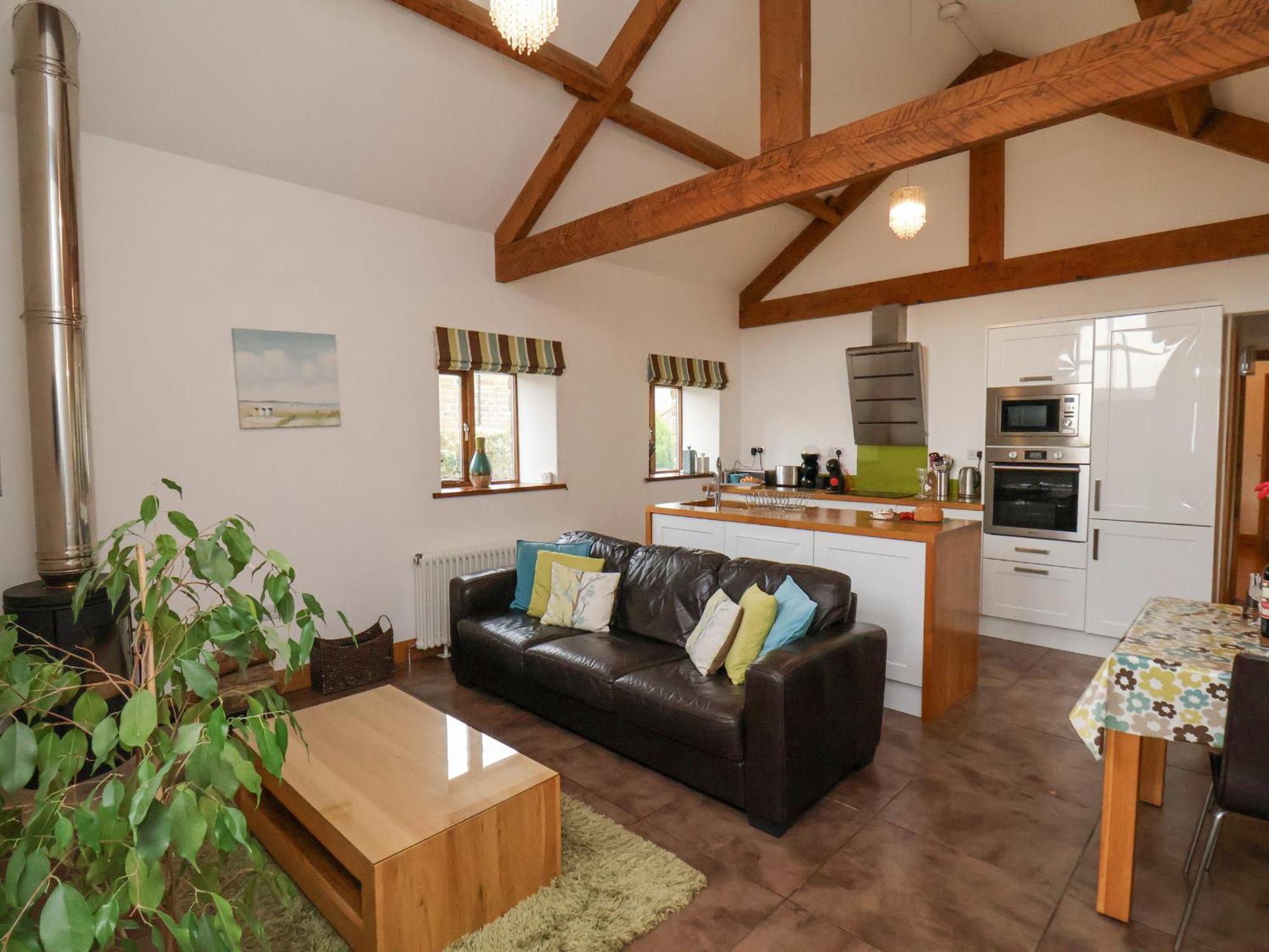 Dairy Cottage Staintondale Ngoại thất bức ảnh