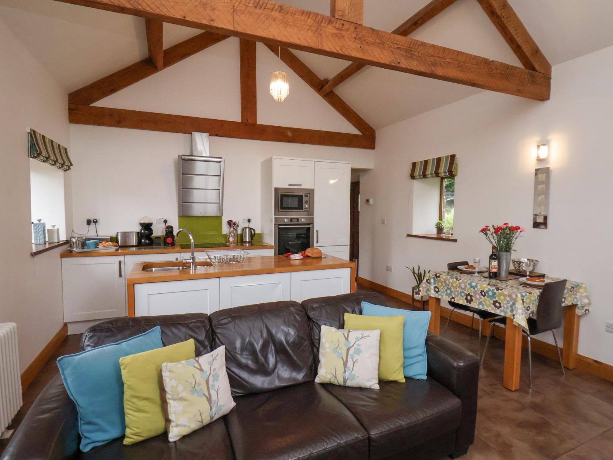 Dairy Cottage Staintondale Ngoại thất bức ảnh