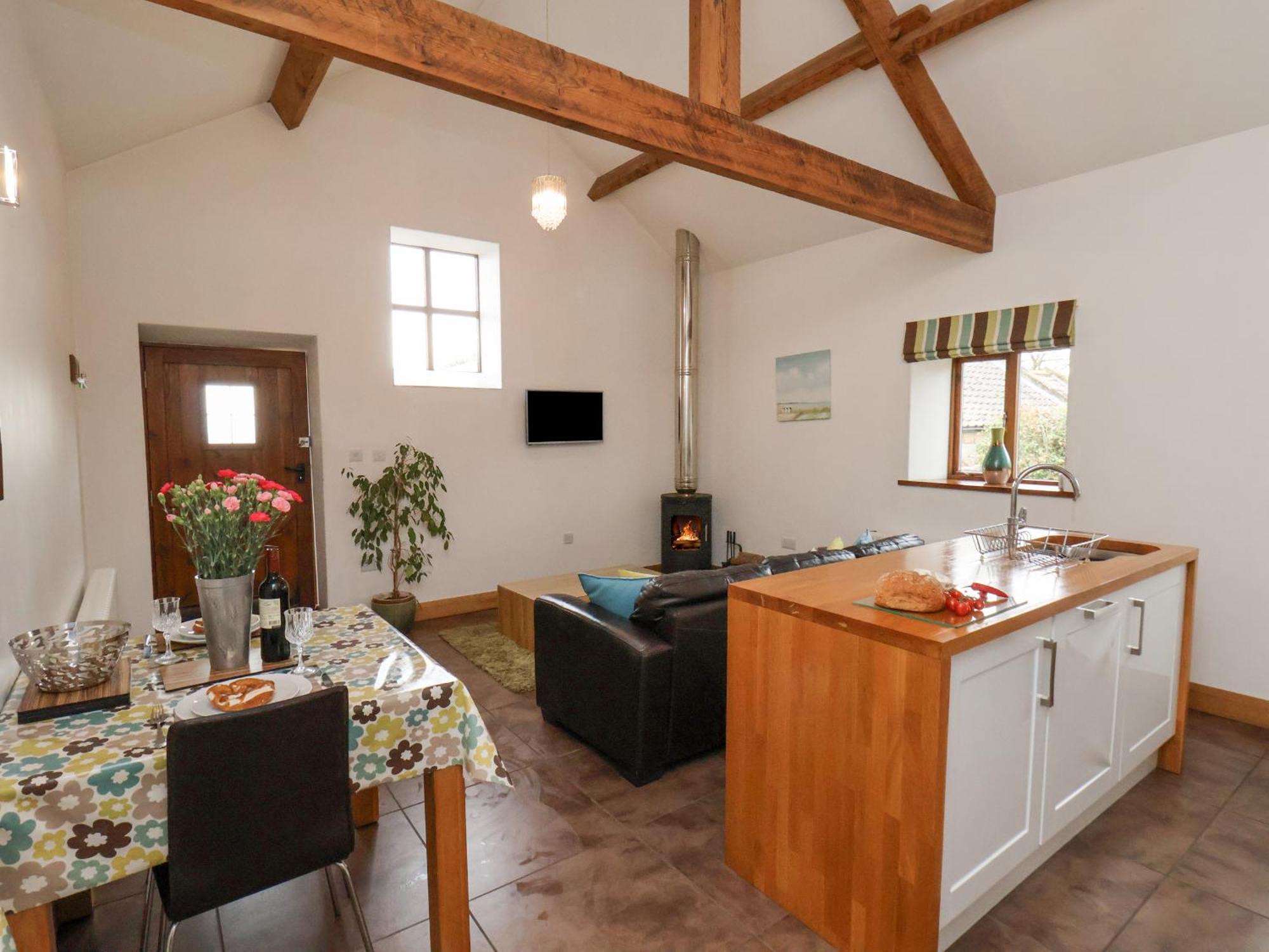 Dairy Cottage Staintondale Ngoại thất bức ảnh
