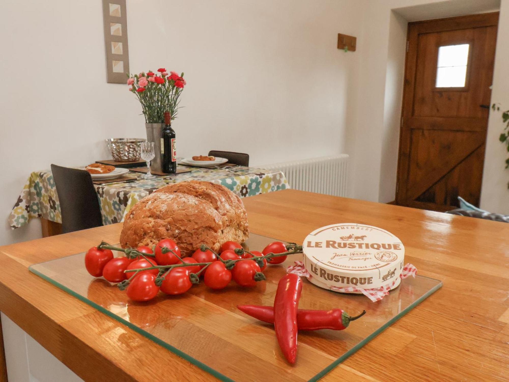 Dairy Cottage Staintondale Ngoại thất bức ảnh