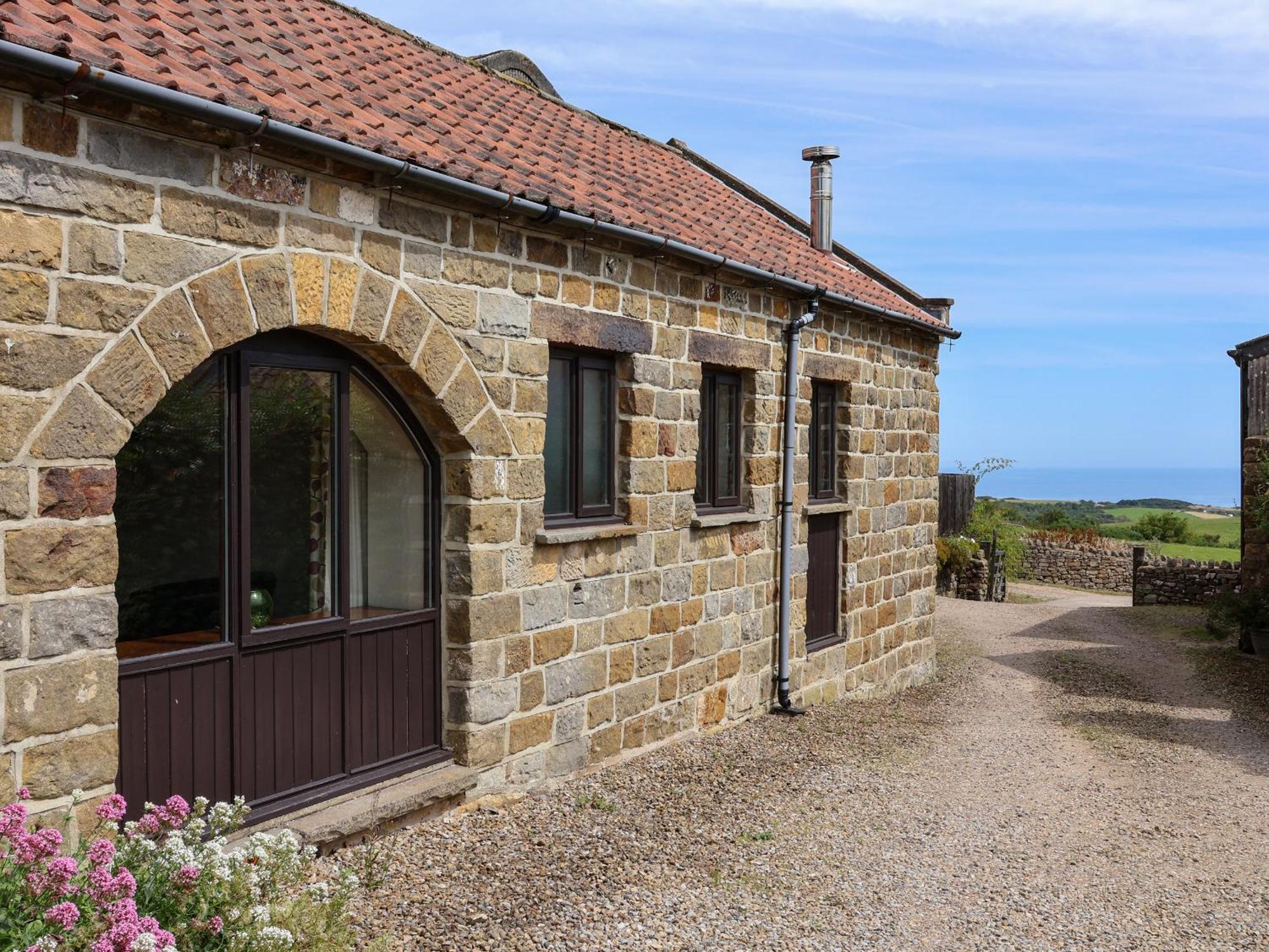 Dairy Cottage Staintondale Ngoại thất bức ảnh