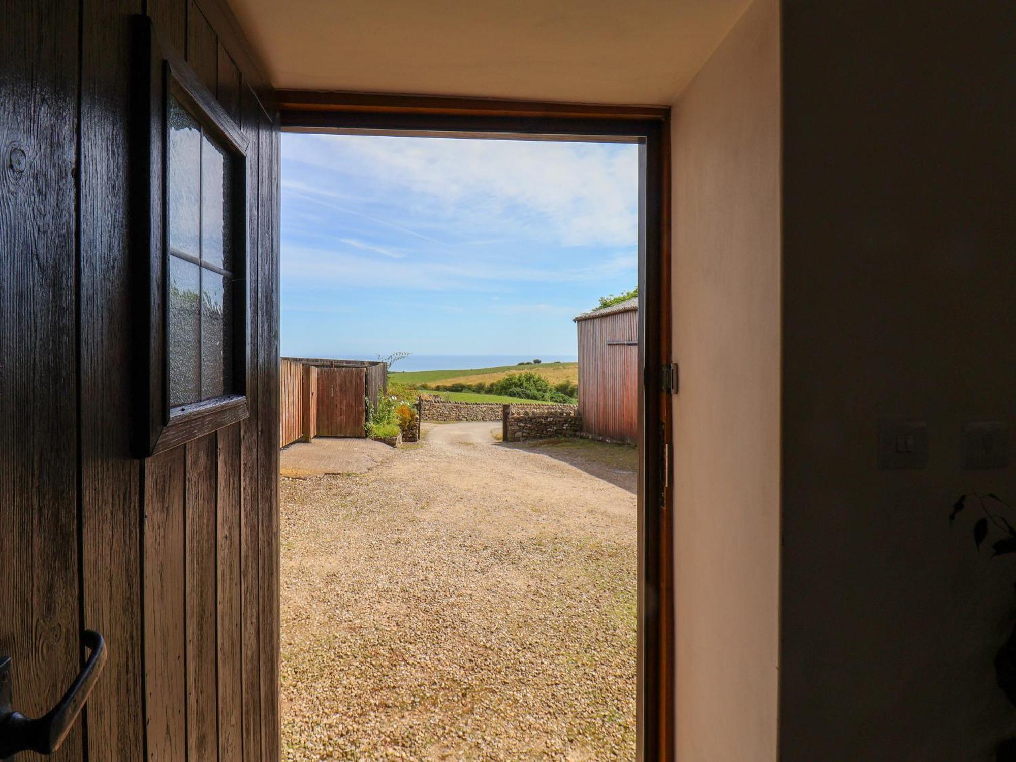 Dairy Cottage Staintondale Ngoại thất bức ảnh