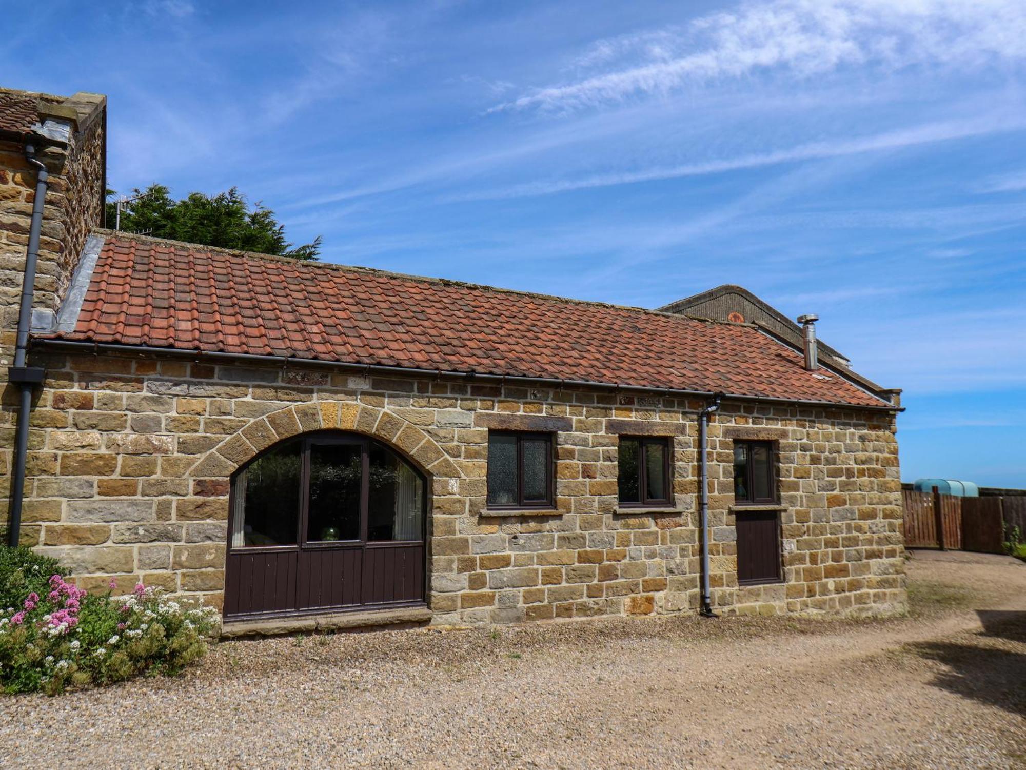 Dairy Cottage Staintondale Ngoại thất bức ảnh